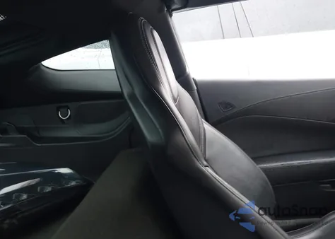 2019 Chevrolet Corvette Stingray from USA, damaged, VIN 1G1YB2D73K5105162